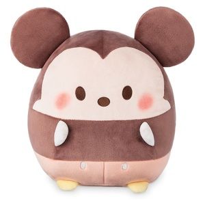 Mickey Mouse Ufufy Backpack